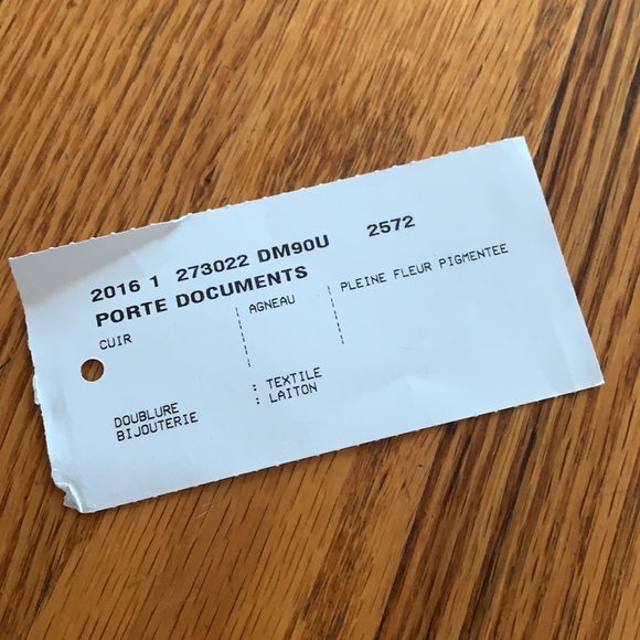 BALENCIAGA BAG - Picture 2 of 7